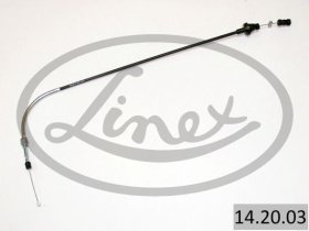 Тросик газу Linex 142003