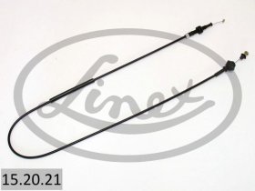Тросик газа Linex 152021