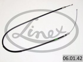 Трос ручного гальма Linex 060142