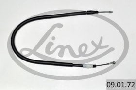 Трос ручного гальма Linex 090172