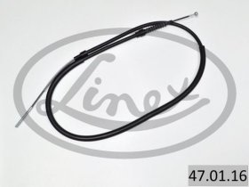 Трос ручного гальма Linex 470116