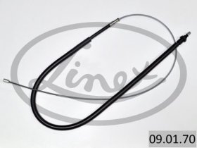 Трос ручного тормоза Linex 090170