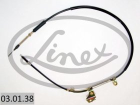 Трос ручного тормоза Linex 030138