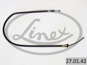 Трос ручного гальма Linex 270142