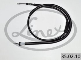 Трос ручного тормоза Linex 350210