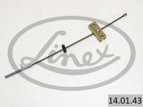 Трос ручного тормоза Linex 140143