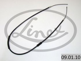 Трос ручного тормоза Linex 090110