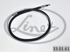 Трос ручного гальма Linex 330161