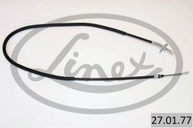 Трос ручного гальма Linex 270177