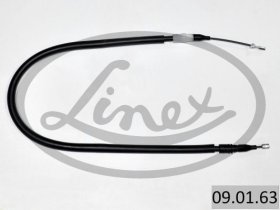 Трос ручного гальма Linex 090163