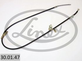 Трос ручного тормоза Linex 300147