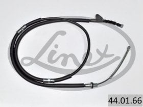 Трос ручного тормоза Linex 440166