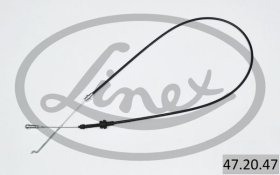 Тросик газу Linex 472047