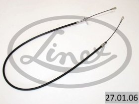 Трос ручного гальма Linex 270106