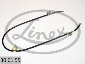 Трос ручного тормоза Linex 300155