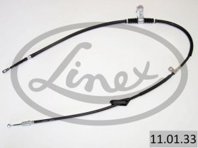 Трос ручного гальма Linex 110133