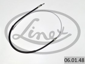 Трос ручного тормоза Linex 060148