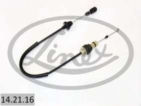 Тросик газа Linex 142116