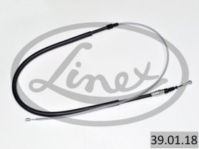 Трос ручного тормоза Linex 390118