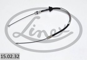 Трос ручного гальма Linex 150232