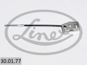 Трос ручного гальма Linex 300177