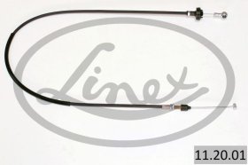 Тросик газа Linex 112001