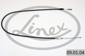 Трос ручного тормоза Linex 090104