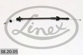 Тросик газу Linex 382005