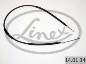 Трос ручного тормоза Linex 140134