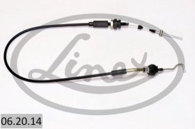 Тросик газа Linex 062014