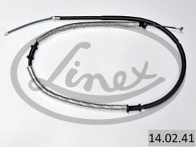 Трос ручного тормоза Linex 140241