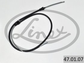 Трос ручного тормоза Linex 470107