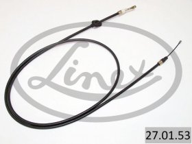 Трос ручного тормоза Linex 270153