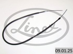 Трос ручного тормоза Linex 090125