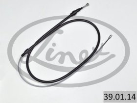 Трос ручного гальма Linex 390114