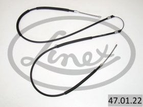 Трос ручного тормоза Linex 470122