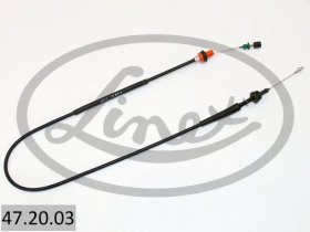 Тросик газу Linex 472003