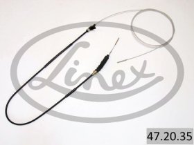 Тросик газа Linex 472035