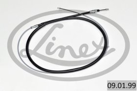 Трос ручного гальма Linex 090199