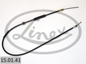 Трос ручного гальма Linex 150141