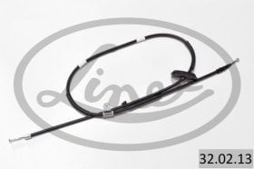 Трос ручного тормоза Linex 320213
