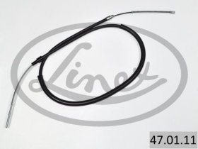 Трос ручного гальма Linex 470111