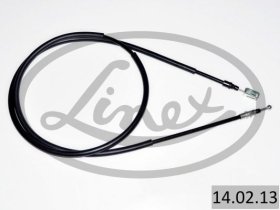 Трос ручного тормоза Linex 140213