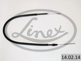 Трос ручного гальма Linex 140214