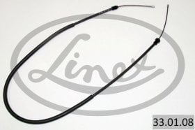 Трос ручного тормоза Linex 330108