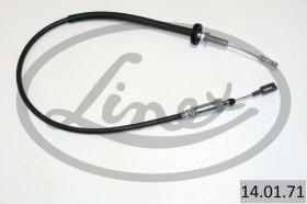 Трос ручного гальма Linex 140171
