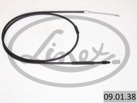 Трос ручного тормоза Linex 090138