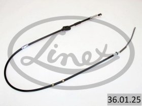 Трос ручного тормоза Linex 360125