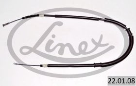 Трос ручного тормоза Linex 220108