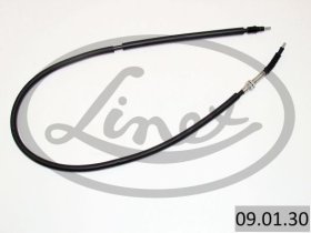 Трос ручного тормоза Linex 090130